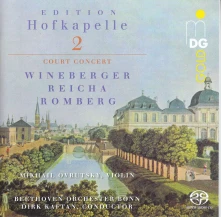 CD REICHE, ROMBERG & ...