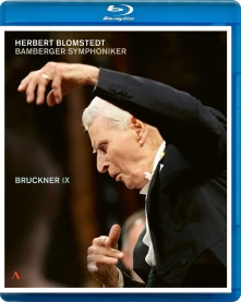 Blu-ray ANTON BRUCKNER: SYMPHO...