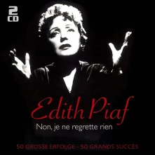 Edith Piaf, CD NON, JE NE REGERETTE RIEN