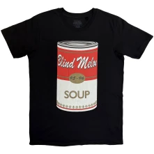 Blind Melon, Tričko Soup, Unisex, Čierna