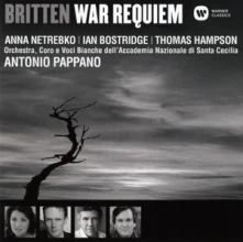 CD PAPPANO, ANTONIO - WAR REQUIEM