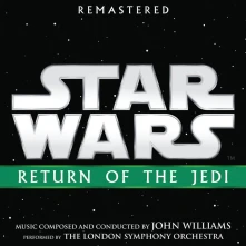 Soundtrack, CD Star Wars: Return Of The Jedi