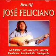 CD FELICIANO, JOSE - BEST OF