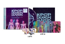 HUNTR/X, CD KPOP DEMON HUNTERS