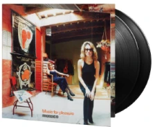 Vinyl Music For Pleasure