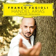 CD HANDEL ARIAS