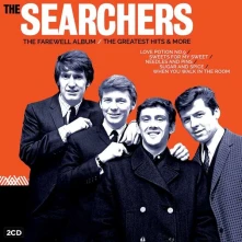 CD THE FAREWELL ALBUM