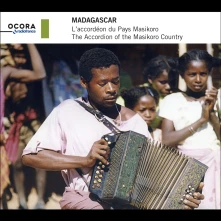 CD MADAGASCAR: THE ACCORD...