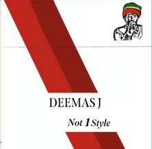 Vinyl DEEMAS J - NOT 1 STYLE