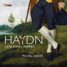CD JOSEPH HAYDN: LATE PIA...