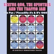 CD PYE / PICCADILLY A'S &...