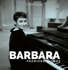 Vinyl BARBARA - PREMIERS MICROS