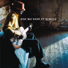 Keb' Mo', Vinyl KEEP IT SIMPLE