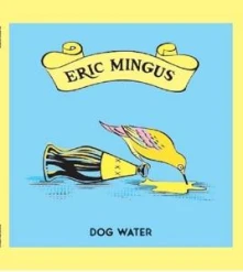 Vinyl DOG WATER