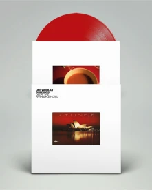 Vinyl LIVE AT ANNANDALE HOTEL