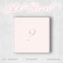 CD Ive Secret
