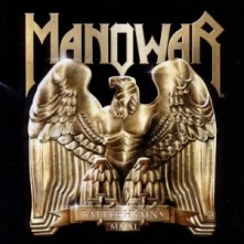 CD MANOWAR - BATTLE HYMNS MMXI
