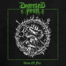 CD VEINS OF FIRE