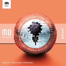 CD MOZART POSTHORN-SERENADE