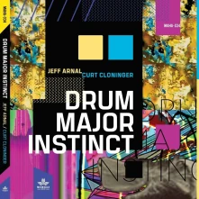 CD DRUM MAJOR INSTINCT