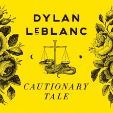 Vinyl CAUTIONARY TALE