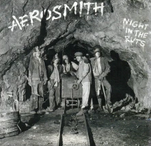 Aerosmith, CD Night In The Ruts
