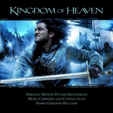 CD Kingdom Of Heaven (Original Motion Picture Soundtrack)