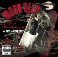 CD Life Of The Infamous... The Best Of Mobb Deep