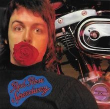 CD Paul McCartney & Wings - Red Rose Speedway (SHM-CD)
