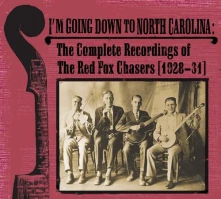 CD I'M GOING DOWN TO NORTH CAROLINA