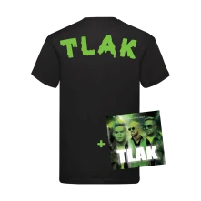 Balík CD + Tričko Tlak