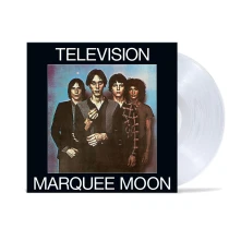 Television, Vinyl MARQUEE MOON