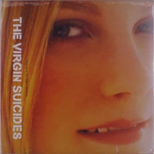 Vinyl VIRGIN SUICIDES