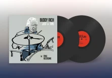 Buddy Rich, Vinyl JUST IN TIME - THE FINAL RECORDING