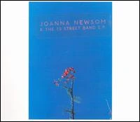 Joanna Newsom, Vinyl NEWSOM, JOANNA - EP -3TR-