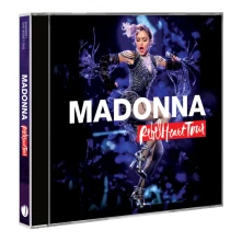Madonna, CD Rebel Heart Tour