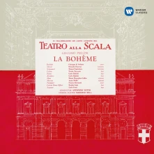 CD Puccini, G. - La Boheme
