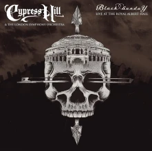 DVD Black Sunday Live At The Royal Albert Hall