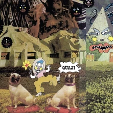 CD QUASI - BREAKING THE BALLS OF HISTORY