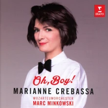 CD Crebassa - Oh, Boy!