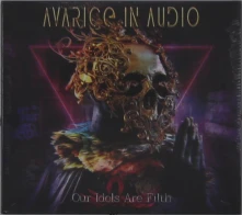 CD OUR IDOLS ARE FILTH