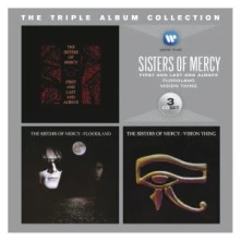 CD TRIPLE ALBUM COLLECTION