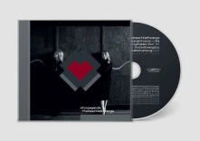 xPropaganda, CD The Heart Is Strange