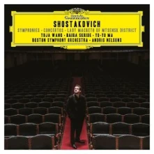 CD SYMFONIE/KONCERTY/LADY MAC