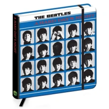 Obal na notebook Hard Days Night