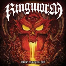 Ringworm, CD SEEING THROUGH FIRE