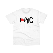 Tričko I love Pil C
