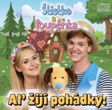 CD Ať žijí pohádky!