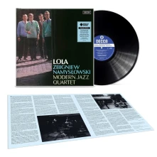 Vinyl LOLA