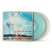 A Rocket to the Moon, Vinyl ON YOUR SIDE